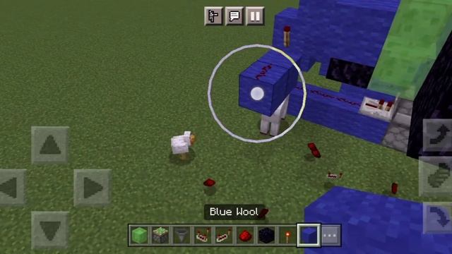 How to build an elevator in Minecraft Bedrock (Pe Windows 12 hp) смотреть онлайн