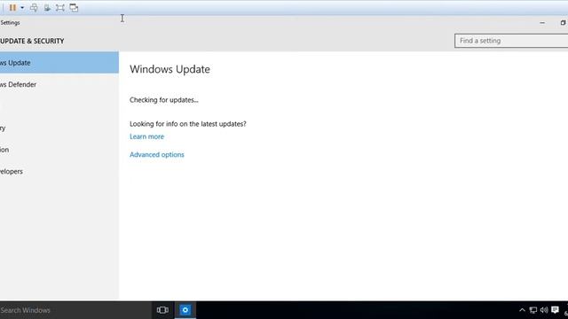 Windows 10 Enterprise 2015 edition (1) part 21 смотреть онлайн