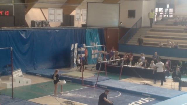 Anna Fihlman 2014 FinnCh EF UB смотреть онлайн