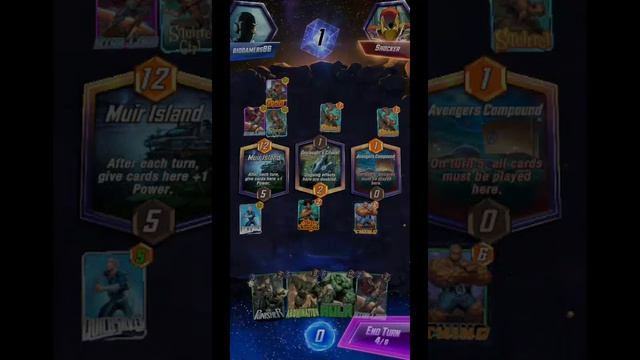 MARVEL SNAP ANDROID IOS STEAM Screenrecorder 2022 12 02 03 52 29 889 смотреть онлайн