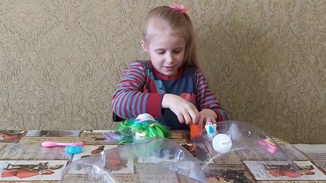 НОВАЯ ИГРУШКА ЛАУРЫ ПУПСИ. Poopsie new. ОТКРЫВАЕМ ПУПСИ. смотреть онлайн