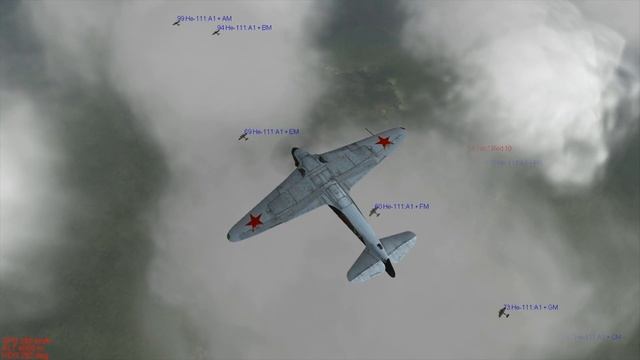 Let's Play IL-2 Sturmovik 1946 - Blinding Sun (USSR) Part 20 смотреть онлайн
