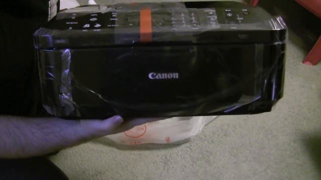 Canon Pixma MX410 - Unboxing!