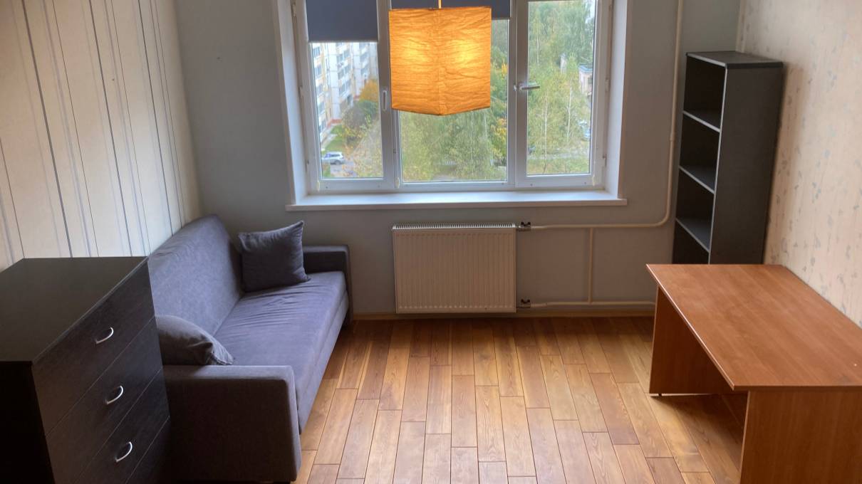 Продается светлая уютная 1-комн. квартира в п. ВНИИССОК смотреть онлайн