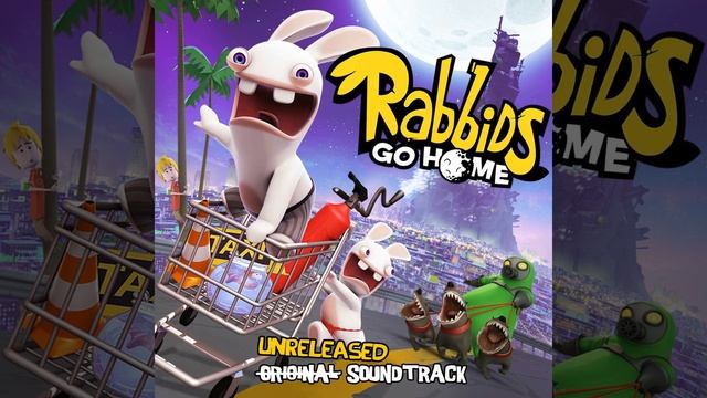 Rabbids Go Home - Inside Wiimote (Bubamara) смотреть онлайн