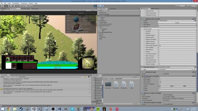 Let's Build a Unity Moba [Ep 57] [Selecting things Part 2] [C#] смотреть онлайн