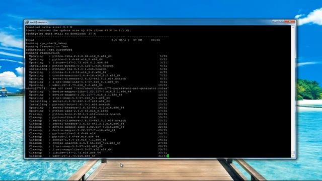 How to install ZPanel in Centos VPS смотреть онлайн