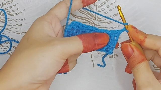 Crochet Class for beginners PART 2 with ENG CC смотреть онлайн