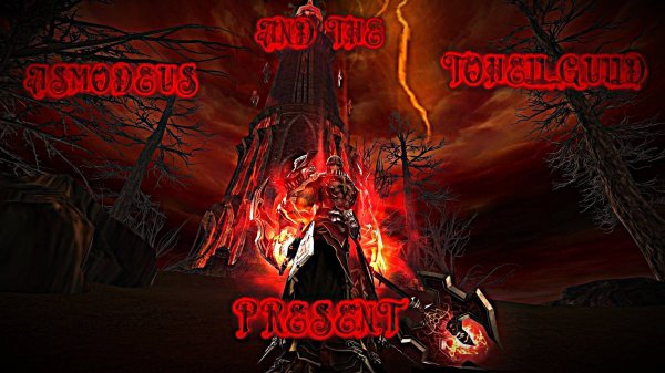 R2 Online Original Asmodeus and the Tohell Guild part I