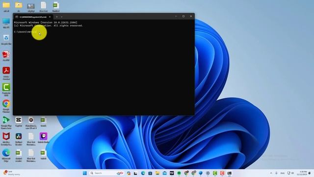 How to Get System information in Windows 11/ 10 With One Command смотреть онлайн