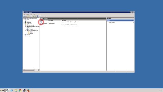 Change administrator username on windows server смотреть онлайн