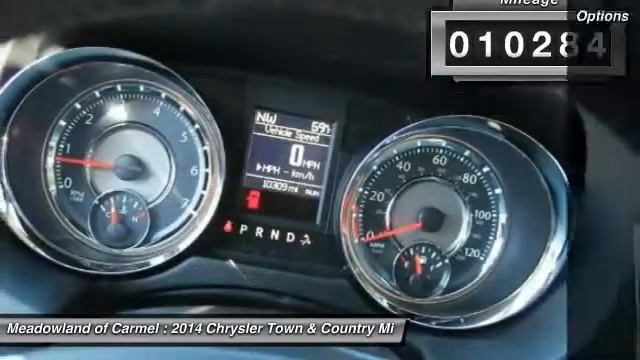 2014 Chrysler Town & Country Carmel NY N0869 смотреть онлайн