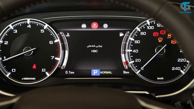 جي ايه سي جي اس5 2021 |GAC GS5 2021 смотреть онлайн