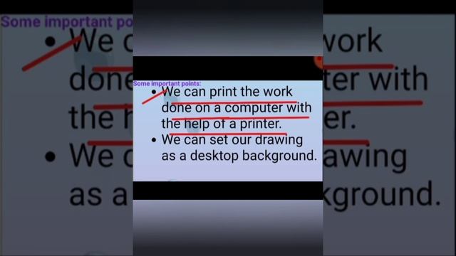 Grade III~Computer~Ch.4 Working with MS Paint( part 1) смотреть онлайн