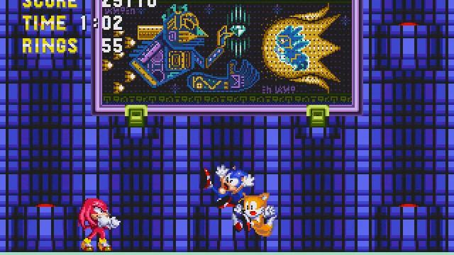 Sonic & Knuckles Collection (PC) Parte 11 - Hidden Palace Zone - Music Edit смотреть онлайн