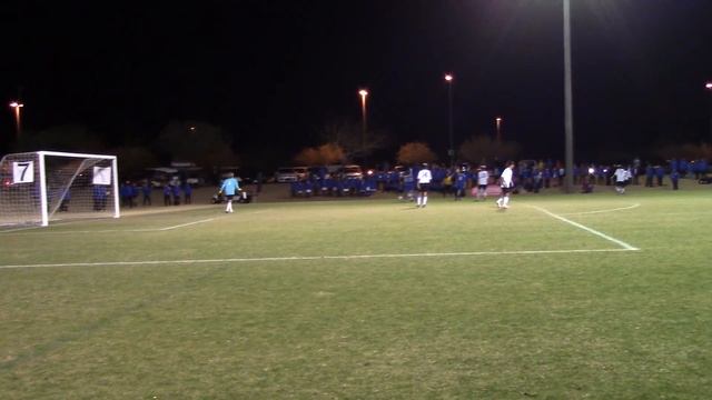 97' Boys Arizona vs. Cal South (O.D.P.) 12 смотреть онлайн