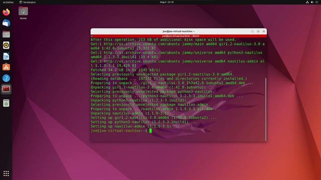 Add 'Open As Administrator' To Ubuntu 22.04 Right Click Menu смотреть онлайн
