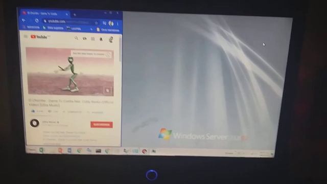Windows Server 2008 R2 Dame Tu Cosita Has BSOD смотреть онлайн