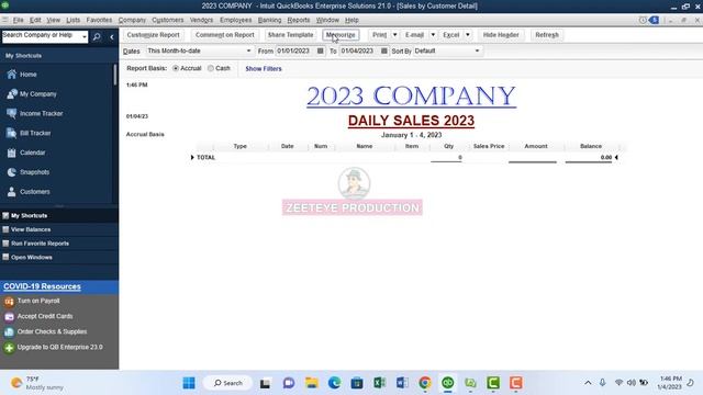 CASHARKII 19-AAD ||| DAILY CASH IYO DAILY SALES ||| UPDATE QUICKBOOKS ?? @Engzeeteye смотреть онлайн