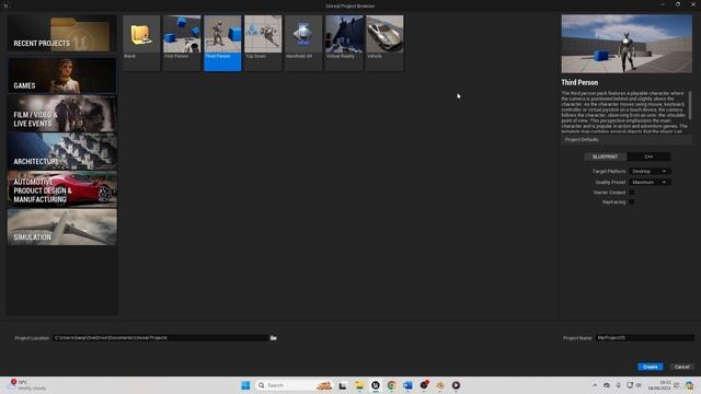 1. Project Set Up смотреть онлайн