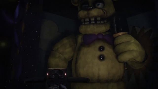 INSANE FNAF FAN GAME! | The Return to Bloody Nights (Part 1) смотреть онлайн