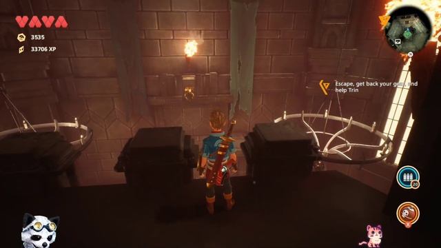 Tianlein plays Oceanhorn 2: Knights of the Lost Realm (7) смотреть онлайн