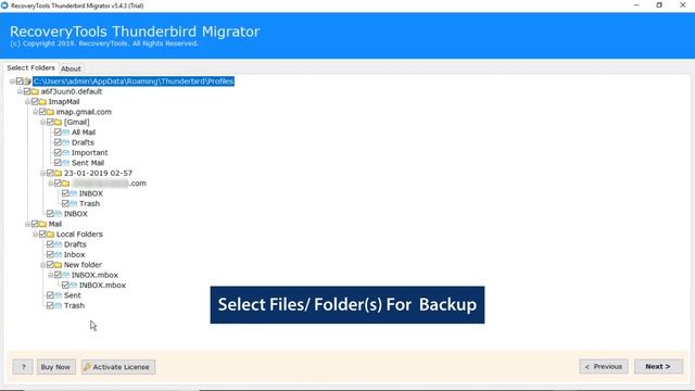 How to Thunderbird Export Emails to Text File using Thunderbird to TXT Converter смотреть онлайн