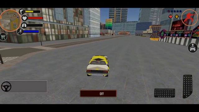 Flying Spider Rope Hero | Crime City Rescue Android GamePlay | By Game Crazy смотреть онлайн