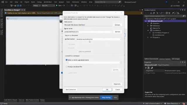 Entity Framework - Bagian 1 - Windows Form смотреть онлайн