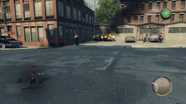 Vlakový stanica | part 46 | Mafia 2: Jimmy's Vendetta смотреть онлайн