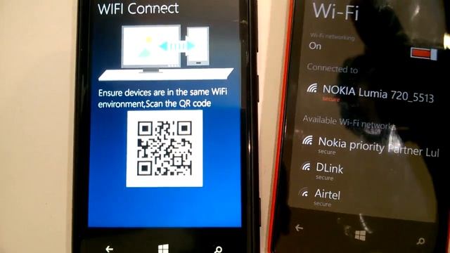 Flash Transfer For Windows Phone смотреть онлайн