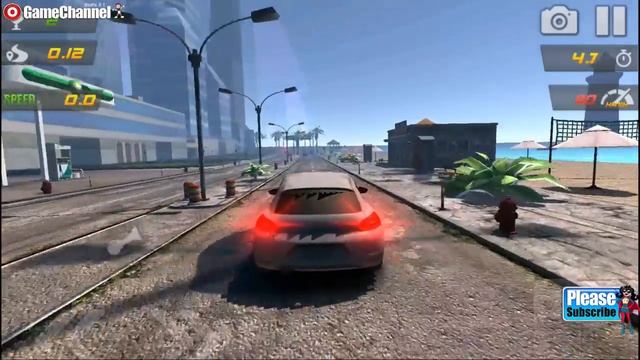 Racing Horizon Unlimited Race / Car Racing / Android Gameplay Video смотреть онлайн