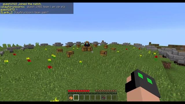 Minecraft Windows 10 Edition | The Op Xp Glitch!! смотреть онлайн