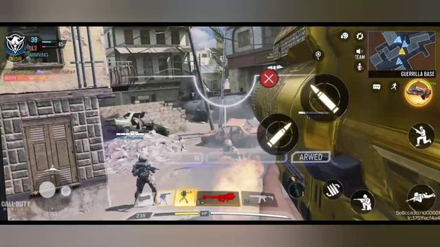 COD Mobile: FHJ-18 Rocket Launcher, Is This Weapon Real?, Country, Gameplay, and Tips смотреть онлайн