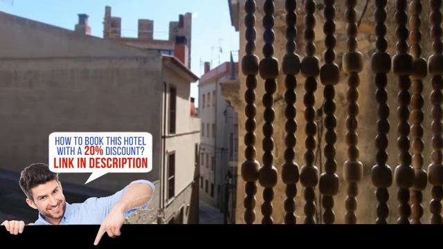 Hotel Fonda Cal Blasi - Montblanc, Spain - HD Review смотреть онлайн