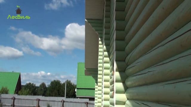 Отзыв о компании "ЛесВиль" от Веры Айратовны смотреть онлайн