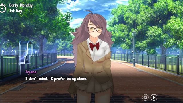 Harem Protagonist Demo pt 6 смотреть онлайн