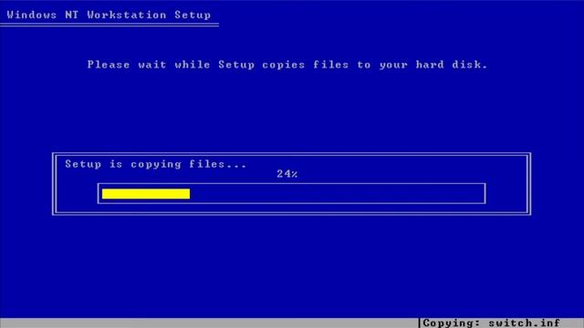 Windows NT Upgrade Speedrun part 1 (Twitch VOD) - Superstar64 Livestreams #92.5 смотреть онлайн