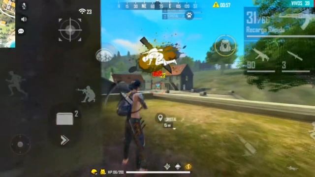 REGEDIT. exe | MOBILE | M31 | Exhausted | FREE FIRE смотреть онлайн