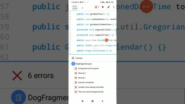#18.13 AIDE Tutorials / DogShop / DatePickerDialog In Android (in hindi ) смотреть онлайн