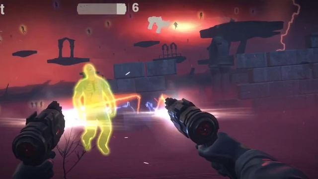 Into the Dead 2 Ghostbusters Gameplay Walkthrough: Stage 10 (Apocalypse Difficulty) смотреть онлайн
