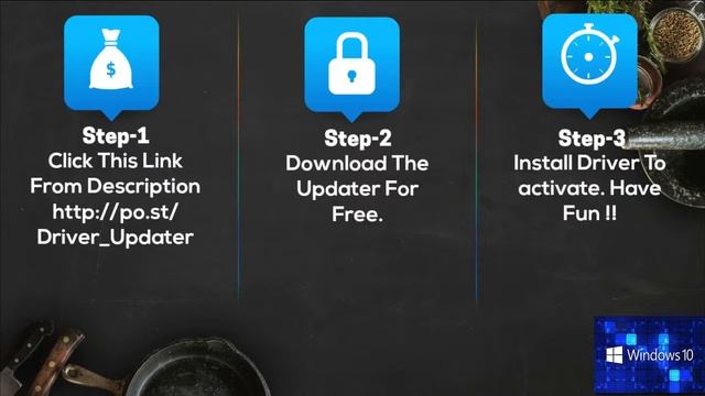 How To Get Free Windows 10 Drivers смотреть онлайн