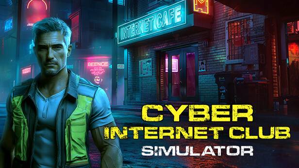 Cyber Internet Club Simulator часть 2