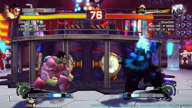 SSF4 AE 2012 PC Ranked Matches (1-25-14) Part 1 of 2 смотреть онлайн