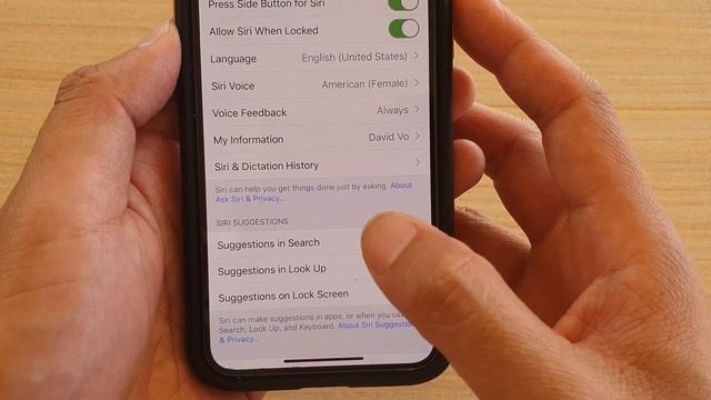 iPhone 11 Pro: How to Enable / Disable Siri Suggestions in Search / Lookup / Lock Screen смотреть онлайн