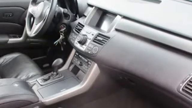 2012 Acura RDX 5-Spd AT with Technology Package (MAITLAND, Florida) смотреть онлайн