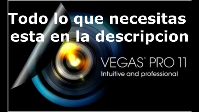 DESCARGAR SONY VEGAS PRO 13 [ COMPATIBLE CON WINDOWS 10 ] смотреть онлайн