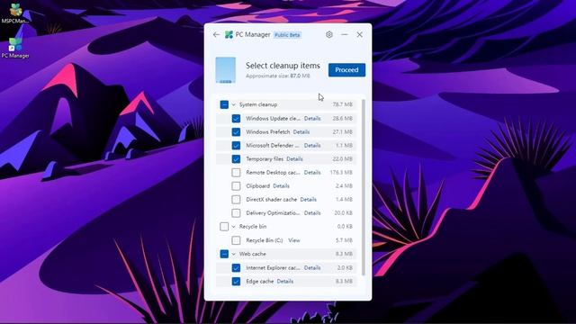 How to use New Microsoft PC Manager App смотреть онлайн