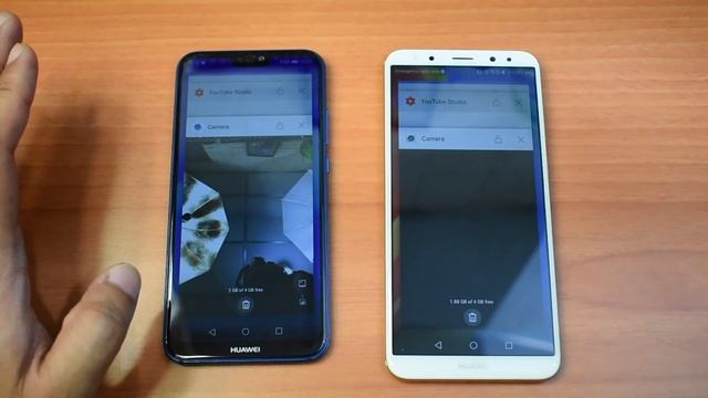 Prueba de rendimiento: Huawei P20 Lite vrs Mate 10 Lite - Abriendo Apps смотреть онлайн