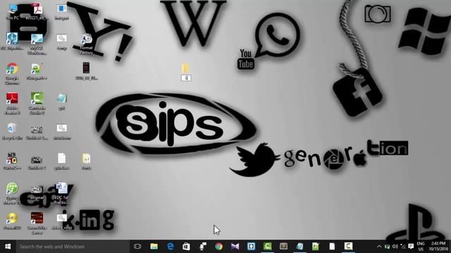 How To Activate God Mode In Windows | Windows Hacks | By SVS Tutorial смотреть онлайн